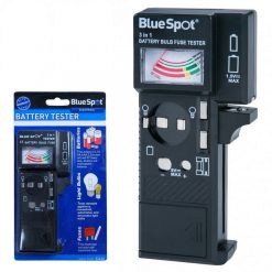 Deals ???? Blue Spot Tools Battery Bulb And Fuse Tester 31114 Bluespot ????