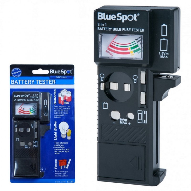 Blue Spot Tools Battery Bulb and Fuse Tester 31114 Bluespot Deals ???? Blue Spot Tools Battery Bulb And Fuse Tester 31114 Bluespot ???? -Silverline Tools Shop unnamed file 2207