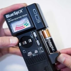 Deals 👏 Blue Spot Tools Battery Bulb And Fuse Tester 31114 Bluespot 🎉 -Silverline Tools Shop unnamed file 2209
