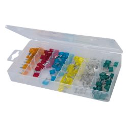 Best Sale ???? Silverline Tools MINI Vehicle Or Tool Mixed Fuse 120 Piece Set ATN 298083 ????
