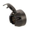 Budget ✨ Silverline Tools N-Type Trailer Caravan Socket 7 Pin 12 Volt 317703 ????