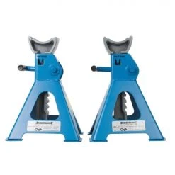Brand new 🥰 Silverline Tools Silverline Axle Stand 3 Ton Car Van Pack Of 2 763620 ⭐ -Silverline Tools Shop unnamed file 2227