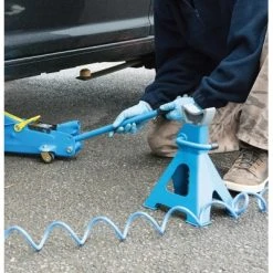 Brand new 🥰 Silverline Tools Silverline Axle Stand 3 Ton Car Van Pack Of 2 763620 ⭐ -Silverline Tools Shop unnamed file 2228