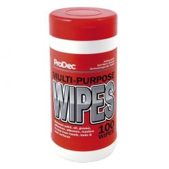 Promo ✔️ Prodec Wipes Multi Purpose Weils & Anti Bacterial Cleaning PIHW1C ????