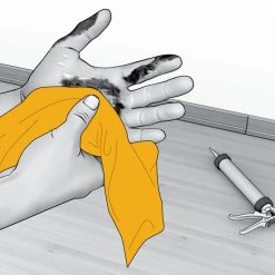 Cheap ✨ Sika SikaSeal 415 Industrial Anti-bacterial Super Wipes SKSEALWIPE100 🔥 -Silverline Tools Shop unnamed file 286