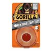 Brand new ???? Gorilla Glue Gorilla External Heavy-Duty Double Sided Clear Mounting Tape 3044101 ✔️