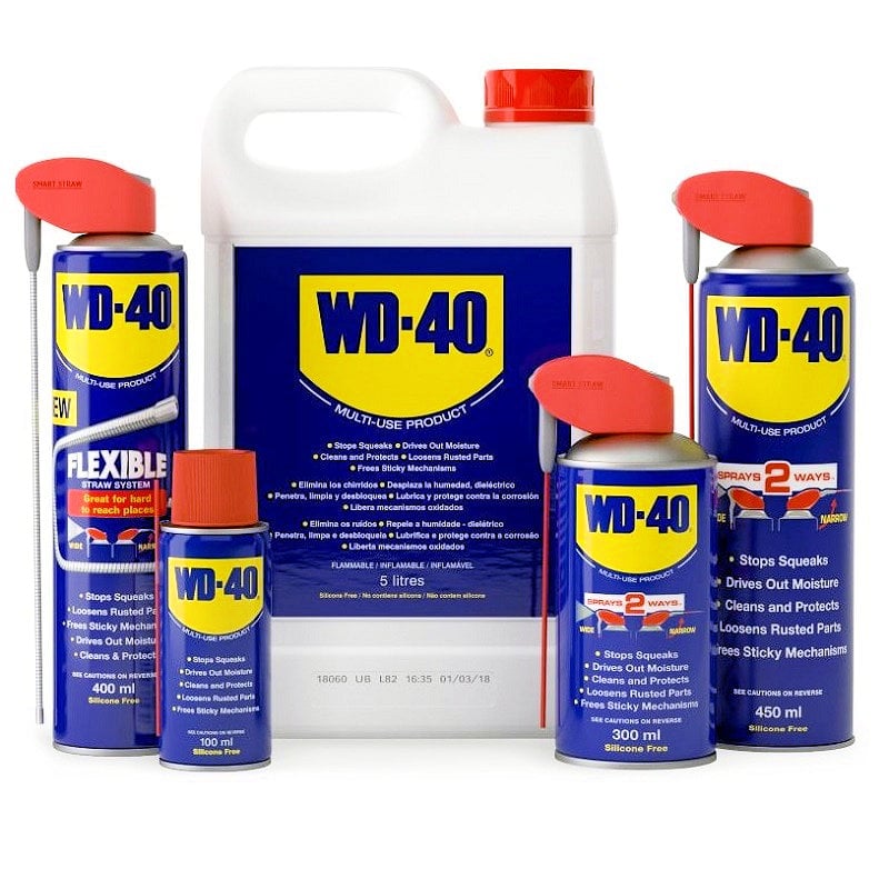 WD40 Multi-Use Maintenance Sprayable Lubricant Liquid 5 Litre WD-40 441047 Best Sale ✔️ WD40 Multi-Use Maintenance Sprayable Lubricant Liquid 5 Litre WD-40 441047 ???? -Silverline Tools Shop unnamed file 349