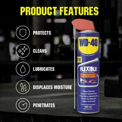 Budget ???? WD40 Multi-Use Smart Flexible Straw Maintenance Aerosol 400ml WD-40 44688 ❤️ 2 Budget ???? WD40 Multi-Use Smart Flexible Straw Maintenance Aerosol 400ml WD-40 44688 ❤️ -Silverline Tools Shop unnamed file 358