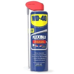 Budget 🛒 WD40 Multi-Use Smart Flexible Straw Maintenance Aerosol 400ml WD-40 44688 ❤️ -Silverline Tools Shop unnamed file 360