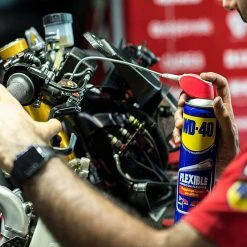 Budget 🛒 WD40 Multi-Use Smart Flexible Straw Maintenance Aerosol 400ml WD-40 44688 ❤️ -Silverline Tools Shop unnamed file 363