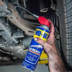 Budget 🛒 WD40 Multi-Use Smart Flexible Straw Maintenance Aerosol 400ml WD-40 44688 ❤️ -Silverline Tools Shop unnamed file 364