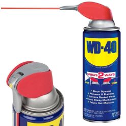 Budget ???? WD40 Multi-Use Smart Straw Maintenance Aerosol 450ml WD-40 44137 ✔️