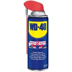 Budget 😀 WD40 Multi-Use Smart Straw Maintenance Aerosol 450ml WD-40 44137 ✔️ -Silverline Tools Shop unnamed file 372