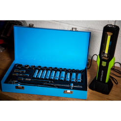 Outlet ???? Blue Spot Tools 28pc 3/8 Inch Metric Socket Set 8 To 24mm 01547 Bluespot ???? 6 Outlet ???? Blue Spot Tools 28pc 3/8 Inch Metric Socket Set 8 To 24mm 01547 Bluespot ???? -Silverline Tools Shop unnamed file 38