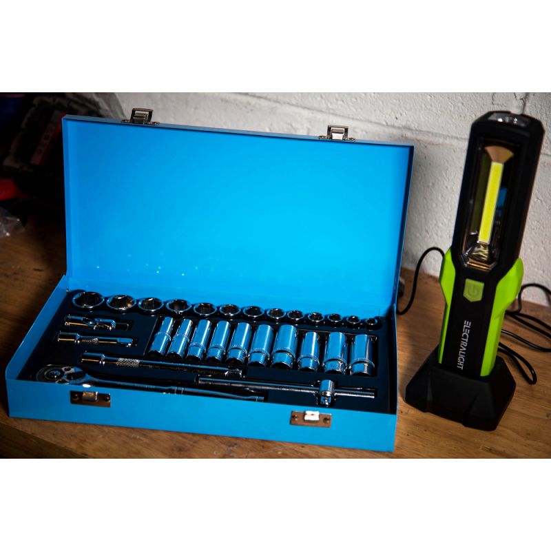 Blue Spot Tools 28pc 3/8 Inch Metric Socket Set 8 to 24mm 01547 Bluespot Outlet ???? Blue Spot Tools 28pc 3/8 Inch Metric Socket Set 8 To 24mm 01547 Bluespot ???? -Silverline Tools Shop unnamed file 38