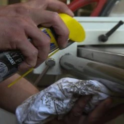 Cheapest 👏 WD40 Specialist DRY PTFE Lubricating Spray 400ml WD-40 44394 😉 -Silverline Tools Shop unnamed file 393