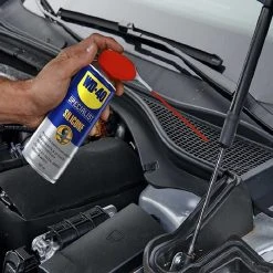 Best deal 😉 WD40 Specialist High Perfomance Silicone Spray 400ml WD-40 44377 🎉 -Silverline Tools Shop unnamed file 415