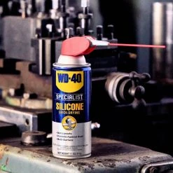 Best deal 😉 WD40 Specialist High Perfomance Silicone Spray 400ml WD-40 44377 🎉 -Silverline Tools Shop unnamed file 416
