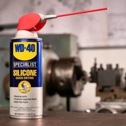 Best deal 😉 WD40 Specialist High Perfomance Silicone Spray 400ml WD-40 44377 🎉 -Silverline Tools Shop unnamed file 417
