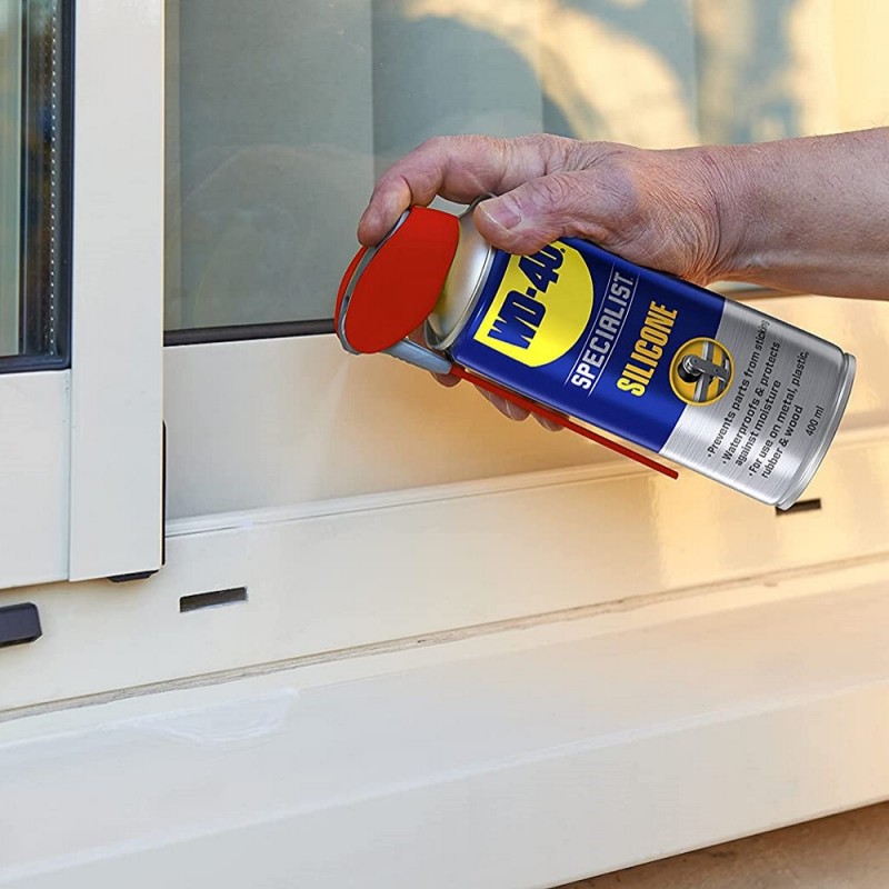 WD40 Specialist High Perfomance Silicone Spray 400ml WD-40 44377 Best deal ???? WD40 Specialist High Perfomance Silicone Spray 400ml WD-40 44377 ???? -Silverline Tools Shop unnamed file 420