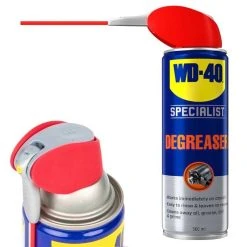 Best Pirce ✔️ WD40 Specialist Industrial Strength Degreaser Spray 500ml Wd-40 44392 👏