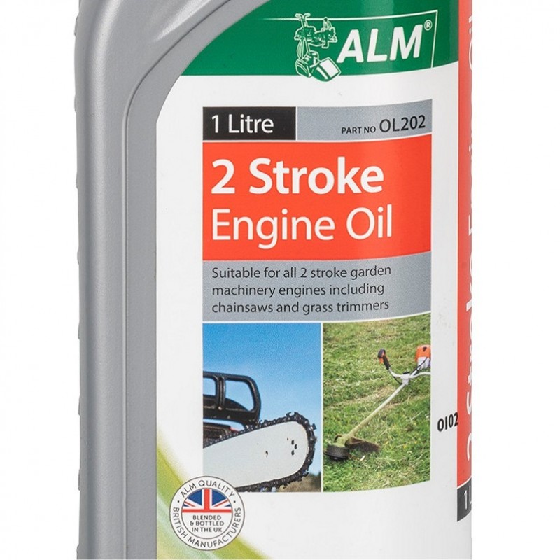 ALM 2 Stroke Fuel Petrol Engine Mixing Oil 1 Litre ALMOL202 OL202 Cheap ???? ALM 2 Stroke Fuel Petrol Engine Mixing Oil 1 Litre ALMOL202 OL202 ???? -Silverline Tools Shop unnamed file 43