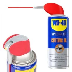 Flash Sale 😉 WD40 Specialist Multi Purpose Cutting Oil Spray 400ml WD-40 44110 ✨