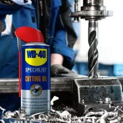 Flash Sale 😉 WD40 Specialist Multi Purpose Cutting Oil Spray 400ml WD-40 44110 ✨ -Silverline Tools Shop unnamed file 440