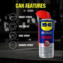 Buy ✔️ WD40 Specialist Penetrant Fast Release Penetrating Oil WD-40 44348 ❤️ -Silverline Tools Shop unnamed file 448