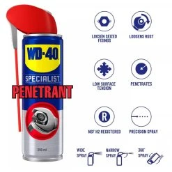 Buy ✔️ WD40 Specialist Penetrant Fast Release Penetrating Oil WD-40 44348 ❤️ 18 Buy ✔️ WD40 Specialist Penetrant Fast Release Penetrating Oil WD-40 44348 ❤️ -Silverline Tools Shop unnamed file 449