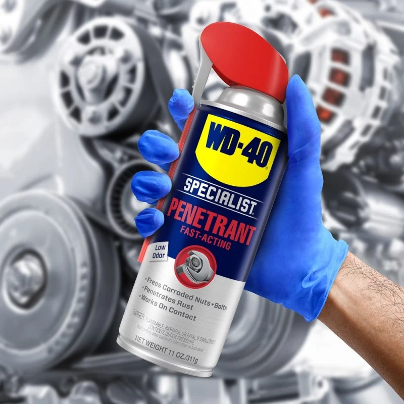 Buy ✔️ WD40 Specialist Penetrant Fast Release Penetrating Oil WD-40 44348 ❤️ 9 Buy ✔️ WD40 Specialist Penetrant Fast Release Penetrating Oil WD-40 44348 ❤️ - Image 9