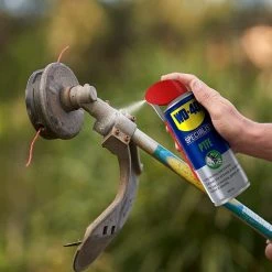 Best reviews of 🥰 WD40 Specialist PTFE Long Lasting Lubricating Spray 400ml WD-40 44396 🔔 -Silverline Tools Shop unnamed file 470