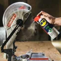 Best reviews of 🥰 WD40 Specialist PTFE Long Lasting Lubricating Spray 400ml WD-40 44396 🔔 -Silverline Tools Shop unnamed file 472