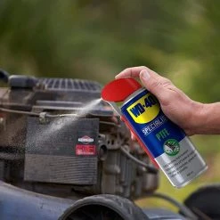 Best reviews of 🥰 WD40 Specialist PTFE Long Lasting Lubricating Spray 400ml WD-40 44396 🔔 -Silverline Tools Shop unnamed file 473
