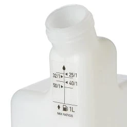 Promo 🔔 ALM 2 Stroke Fuel Petrol Oil Mixing Bottle 1 Litre ALMMX002 MX002 🤩 -Silverline Tools Shop unnamed file 48