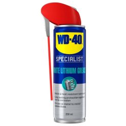 Budget ✔️ Wd40 Specialist Spray White Lithium Grease Lubricant 400ml WD-40 44390 ✨ -Silverline Tools Shop unnamed file 488
