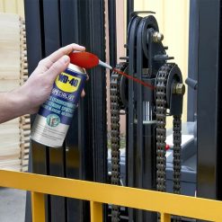 Budget ✔️ Wd40 Specialist Spray White Lithium Grease Lubricant 400ml WD-40 44390 ✨ -Silverline Tools Shop unnamed file 491