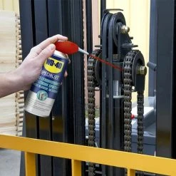Budget ✔️ Wd40 Specialist Spray White Lithium Grease Lubricant 400ml WD-40 44390 ✨ -Silverline Tools Shop unnamed file 491