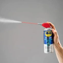 Budget ✔️ Wd40 Specialist Spray White Lithium Grease Lubricant 400ml WD-40 44390 ✨ -Silverline Tools Shop unnamed file 493