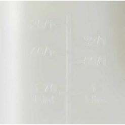 Promo ???? ALM 2 Stroke Fuel Petrol Oil Mixing Bottle 1 Litre ALMMX002 MX002 ???? -Silverline Tools Shop unnamed file 50