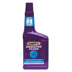 Promo ❤️ Wynn's Wynns Car Radiator And System Flush Cleaner 56064 ⭐