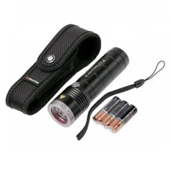 Top 10 ❤️ LED LENSER MT6 Advanced 600 Lumen LED Lenser Torch Ledlenser 500845 🎉 -Silverline Tools Shop unnamed file 515