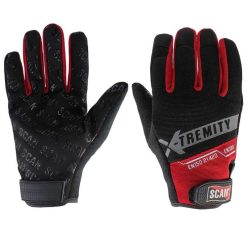 Flash Sale ???? Scan Grip Work Gloves Extra Large SCAGLOTOUCHX ???? -Silverline Tools Shop unnamed file 525