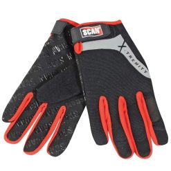 Top 10 ???? Scan Grip Work Gloves Size Large SCAGLOTOUCH ⭐