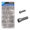 New ???? Blue Spot Tools Blue Spot 106pc Assorted Stainless Steel Hex Socket Cap Screws 40552 ????