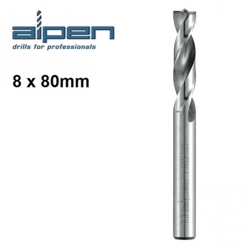 Alpen HSS Cobalt Spot Weld Drill Bit 8 x 80mm A330008001 New ???? Alpen Drill Bits Alpen HSS Cobalt Spot Weld Drill Bit 8 X 80mm A330008001 ???? -Silverline Tools Shop unnamed file 543