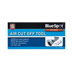 Best Sale ???? Blue Spot Tools Air Line Cut Off Metal Workers Tool 07911 Bluespot ✔️
