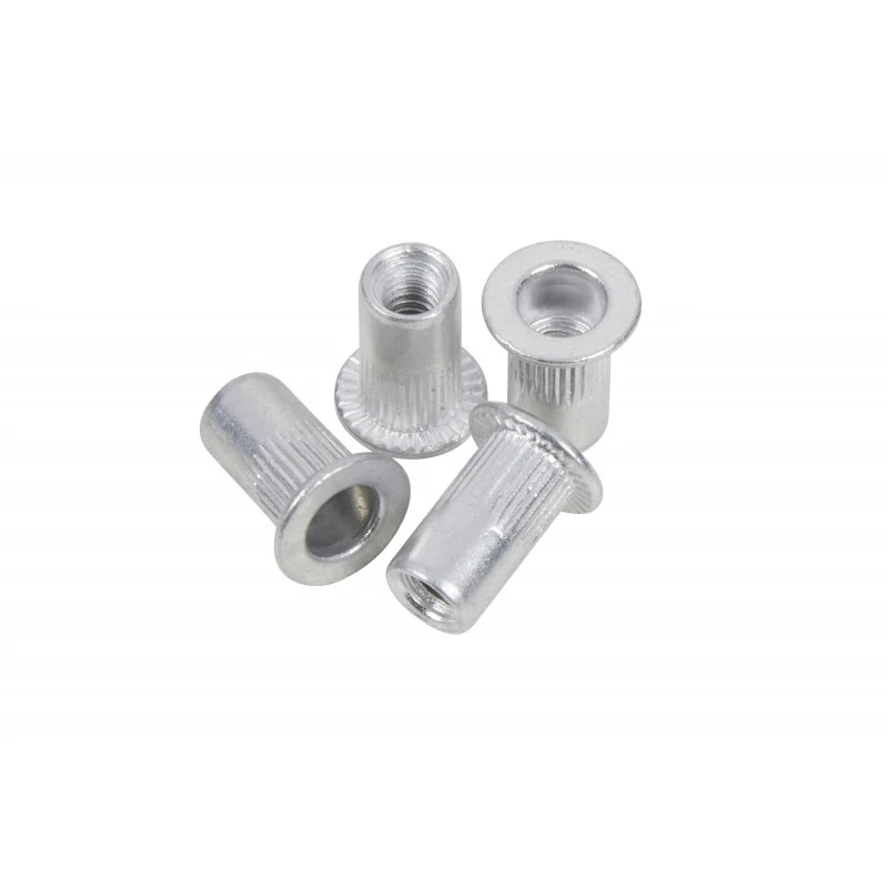 New โค๏ธ Blue Spot Tools Aluminium M4 Rivnut Rivet Nut Inserts 100pk 40618 Bluespot ๐ฏ 2 New โค๏ธ Blue Spot Tools Aluminium M4 Rivnut Rivet Nut Inserts 100pk 40618 Bluespot ๐ฏ - Image 2