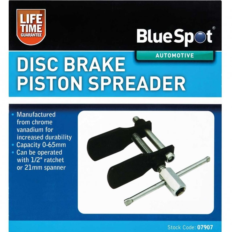 Blue Spot Tools Brake Disc Caliper Piston Spreader 708247 Tool 07907 Best deal ???? Blue Spot Tools Brake Disc Caliper Piston Spreader 708247 Tool 07907 ???? -Silverline Tools Shop unnamed file 590