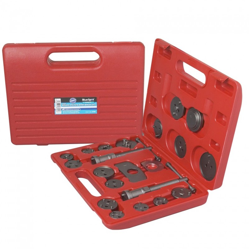 Blue Spot Tools Brake Disc Caliper Piston Wind Back 18pc Kit 07902 Brand new ???? Blue Spot Tools Brake Disc Caliper Piston Wind Back 18pc Kit 07902 ⭐ -Silverline Tools Shop unnamed file 598
